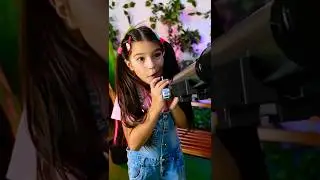 🎨 KIDS CRAFT: STAR LAMP WITH COLOR PAPER! 🌟 #shorts #fun