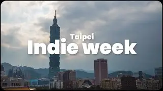 Taipei Indie Week