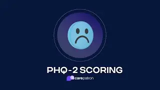 PHQ-2 Scoring