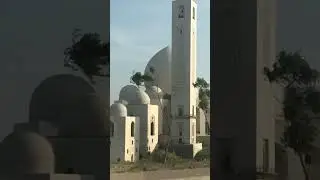 World's 3rd largest mosque ! Full video on channel ❤️❤️❤️