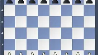 (Hindi chess video)  Advantage of better development in Chess  