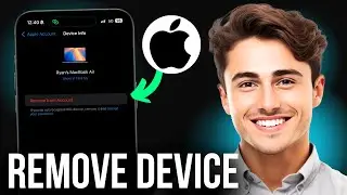 How to Remove Device From Apple Account | Apple Support