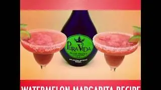 Watermelon Margarita Recipe