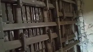 Coss bar Cooler / Cement plant/ Kiln