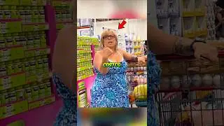 Costco Карен сходит с ума по мужчине🤯🥶#karen