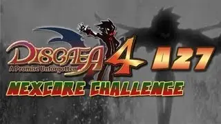 #027 - DISGAEA 4 NEXCORE CHALLENGE [DE/HD] - Aspekt! Nicht Ascartin!