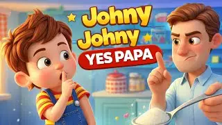 Johny Johny Yes Papa Eating Sugar? No Papa | Popular Nursery Rhymes for kids by Mayam Stories