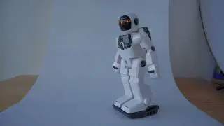 Testing the Maxibot Max-1 GX386 robot