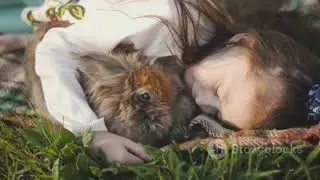 The story of bedtime | Lily and Binkey's Bedtime Adventure