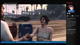willgraham13's Live PS4 Broadcast-Grand Theft Auto V