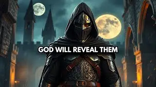 God Will Expose the People Pretending to Support You