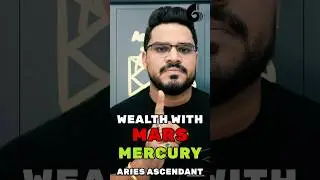 Luck and Wealth Yoga For Aries Ascendent: Money Through Mars (Mangal)