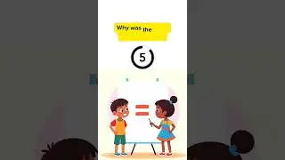 Why was the equal sign so humble?#laugh #funny #maths #shorts