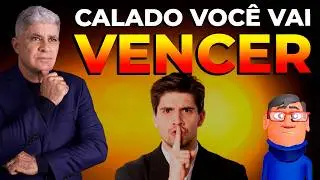 CALADO VOC&Ecirc; VENCE MAIS - Minuto Reflex&atilde;o