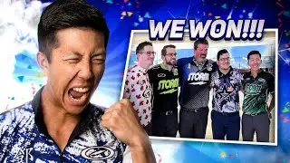 Мы ВЫИГРАЛИ Большой швейцарский турнир!