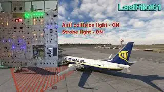 lastpilot OH 737 start