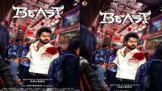 Beast Big Update 🔥 || Beast Vijay || Sun Picture| || Nelson || Anirudh  || Vijay Looks