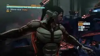 How To Kill The Grad On Revengeance (Jetstream DLC) | Metal Gear Rising: Revengeance