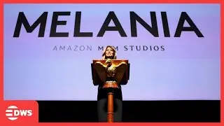 FULL ADDRESS: Melania Trump Opens Up About Her Life at Kennedy Center Premiere | DWS News | AA1Z