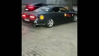 Mark2 бернаут