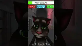 TALKING TOM! JUMPSCARE #roblox #jumpscare #scaryobby