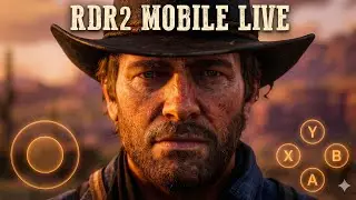RDR LIVE GAMEPLAY ON MOBILE || rdr live mobile gameplay #rdr #game #livegame