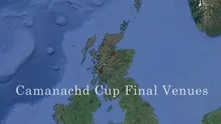 Pitches of the Camanachd Cup Final