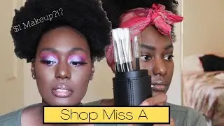 $1 Makeup and Brushes | Shop Miss A