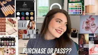 2022 New Makeup Releases | Would I Buy It?