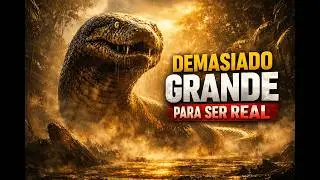 🚀 “Titanoboa existió… y solo fue posible porque la Tierra era extrema”