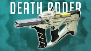 Death Adder -Thyme Guide Destiny 2