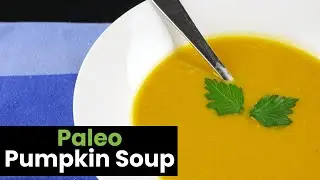 Paleo-Friendly Pumpkin Soup