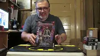 THE ADVENTUROUS JOE'S TOY REVIEWS-MASTERVERSE EVIL LYN MASTERS OF THE UNIVERSE 1987 FILM (MOTU WEEK)