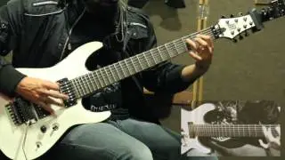 Maestah Guitar Session - The Desert Of Soul