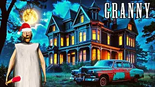 Granny gameplay || Granny Christmas Gameplay || Granny short Live Stream || Granny Legacy Gameplay