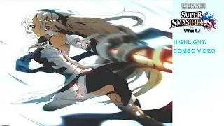 Ties That Bind - A Day 1 SSB4 Corrin Highlight/Combo Video