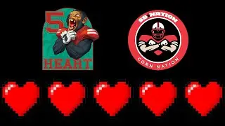 Five Heart Podcast: Baseball Struggles While Softball Soars