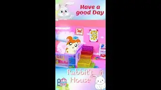 Rabbit's House Made Of Cardboard Part 1 | DIY - Miniature Design