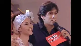 Cap&iacute;tulo 80: Homenaje De Rojo A Lucho Gatica | Rojo, Fama Contrafama | Lunes 6 de Octubre de 2003