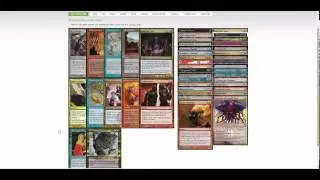 Ignite Storm + Emrkaul/TTB