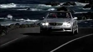 Mercedes SL55 AMG - R230 ver 2