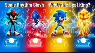 SONIC COFFIN DANCE SONG