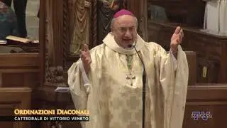 S. Messa - Ordinazioni diaconali