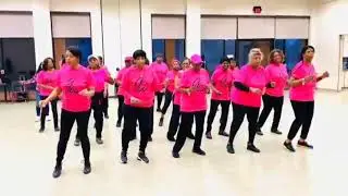U Turn Line Dance by Groove 44 #sosusnippets