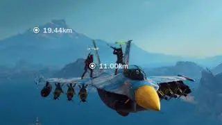 ПРОСТО ПОТОМУ ЧТО | Just Cause 3 MP
