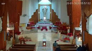 LIVE-Biserica Romano-Catolică „Trupul și Sângele Domnului„ Gherăești