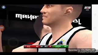 MPBL (BICOL VS MINDORO) Den channel