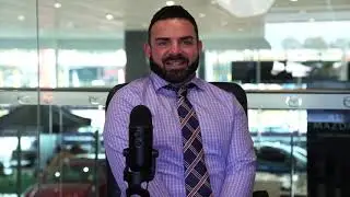 Introducing Luke Camilleri (The Car Man)