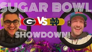 CFP Quarterfinals: Can Notre Dame finally beat Georgia?