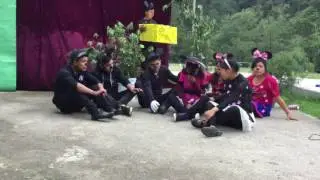 LA RATITA PRESUMIDA-OBRA PRESENTADA POR 4TO. BIOLOGIA-GRUPO 2